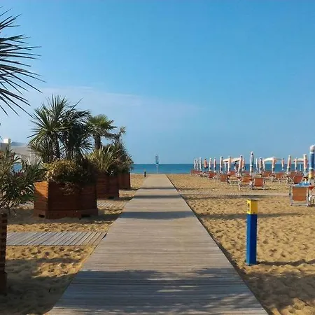 Solarium Apartman Bibione