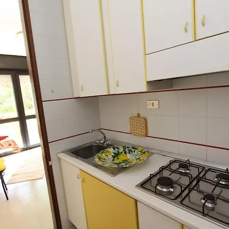 아파트 Solarium Immobiliare Friuli *