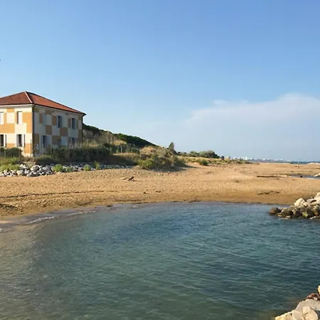 Solarium Apartment Bibione